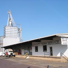 County Farm Service store
